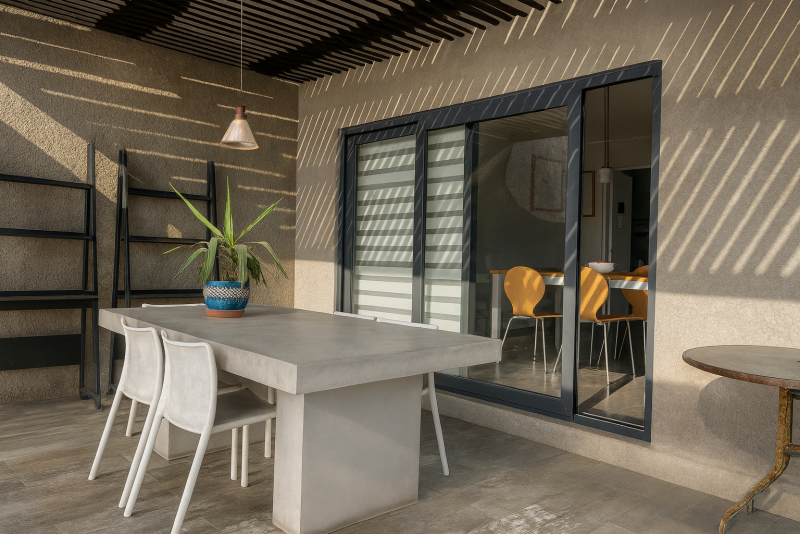 Casa Boutique en Condominio Consolidado. la Serena