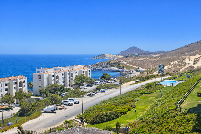 Departamento en Venta Puerto Velero. 3D, 3B, 2E, 1B.