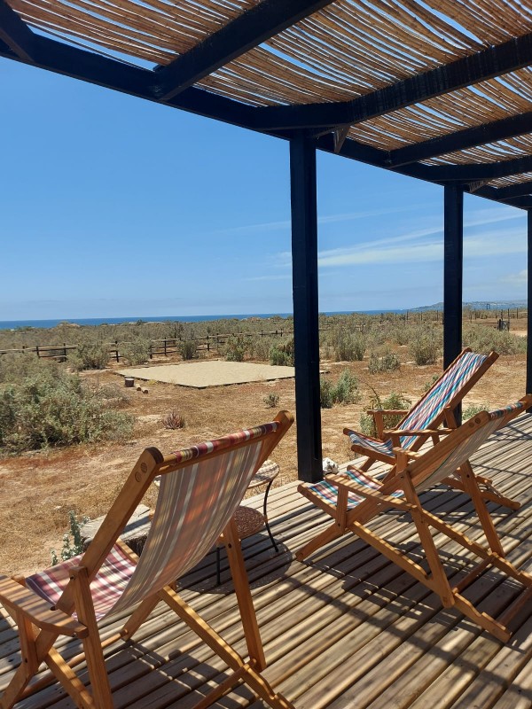 Casa en Venta Exlusivo Sector de Tongoy. Mesetas Changanal