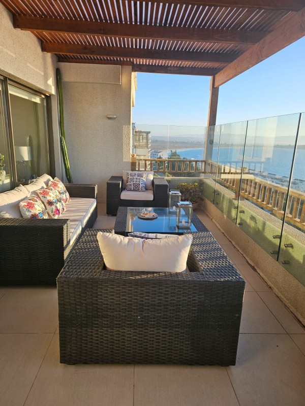 Exclusivo Departamento Dúplex en Puerto Velero Sector Marina
