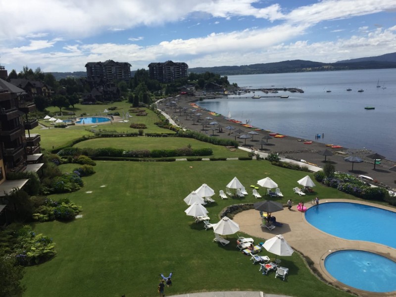 Exclusivo Dúplex 4D en Venta en la Puntilla Villarrica