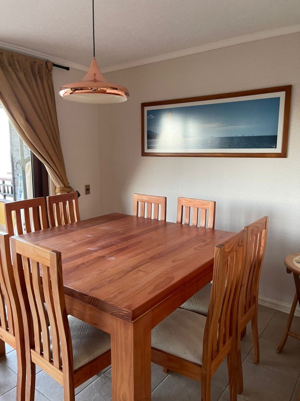 Exclusivo Dúplex 4D en Venta en la Puntilla Villarrica