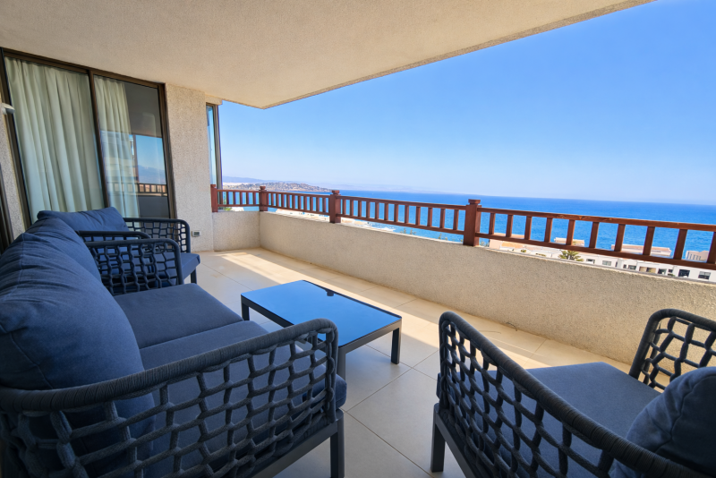 Departamento en Venta Puerto Velero. 3D, 3B, 2E, 1B.