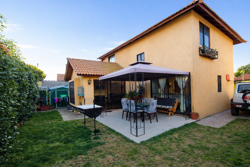 Casa en Venta Sector Residencial Peñuelas, Coquimbo