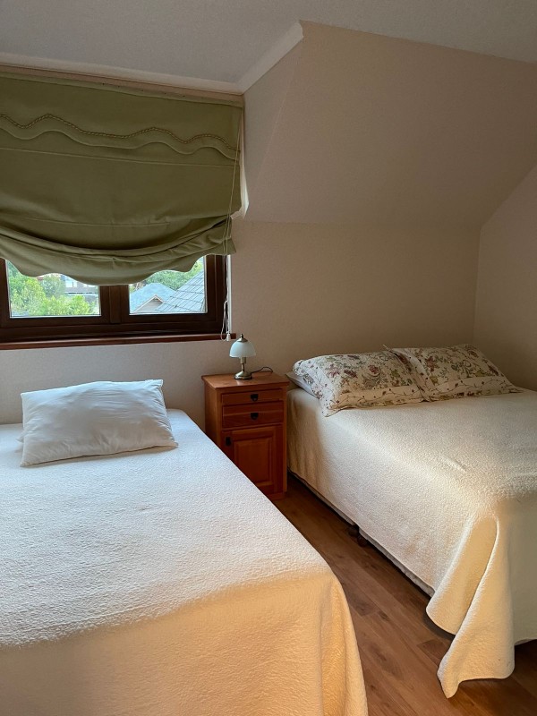 Exclusivo Dúplex 4D en Venta en la Puntilla Villarrica