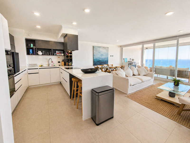 Departamento Nuevo Proyecto Arenas de Playa Blanca