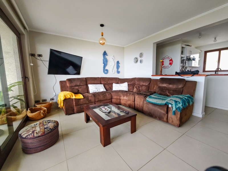 Depaetamento en Venta Puerto Velero. 4D, 3B