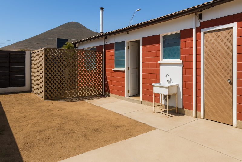 Casa en Venta Sector Residencial Guanaqueros, Coquimbo