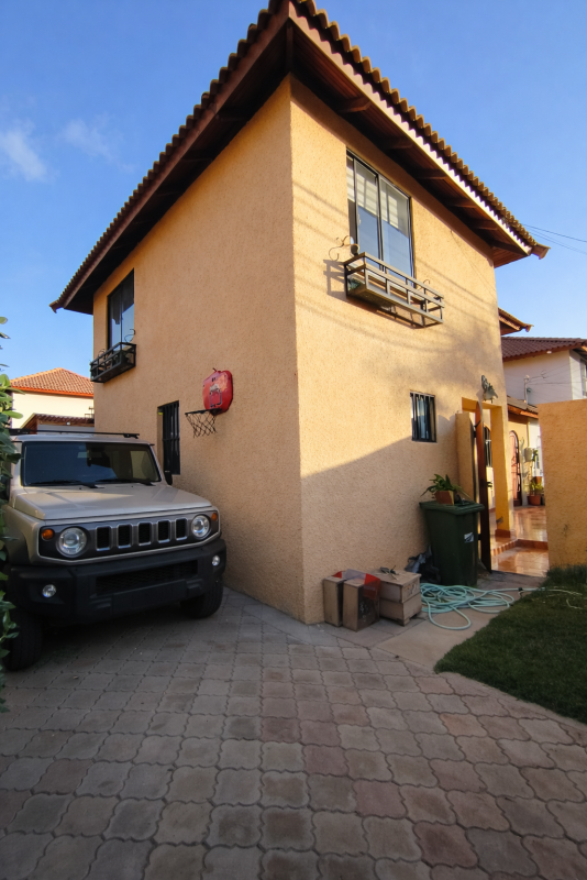 Casa en Venta Sector Residencial Peñuelas, Coquimbo