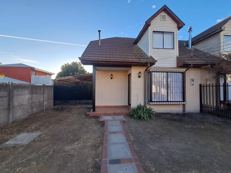 Fotografía de Vendemos !!! Casa Sector los Huertos de Rauquen Curico