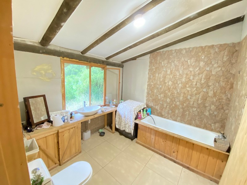 Vendemos!!! Casa en Parcela Sector de Zapallar Curico