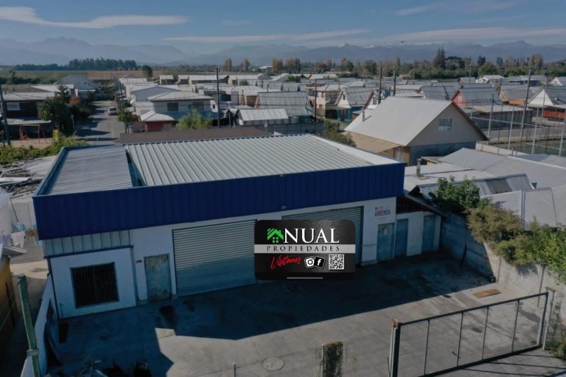 Arrendamos!!!! Local Comercial Sector de Romeral, Curico
