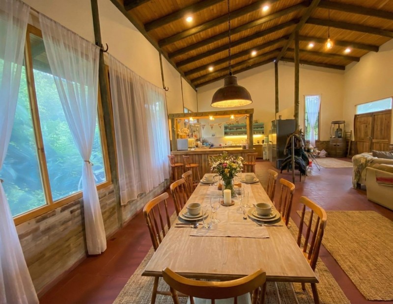 Vendemos!!! Casa en Parcela Sector de Zapallar Curico