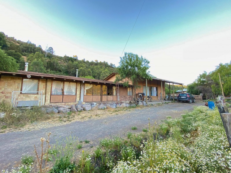 Fotografía de Vendemos!!! Casa en Parcela Sector de Zapallar Curico