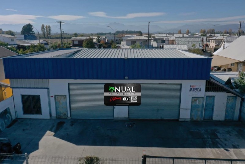 Arrendamos!!!! Local Comercial Sector de Romeral, Curico