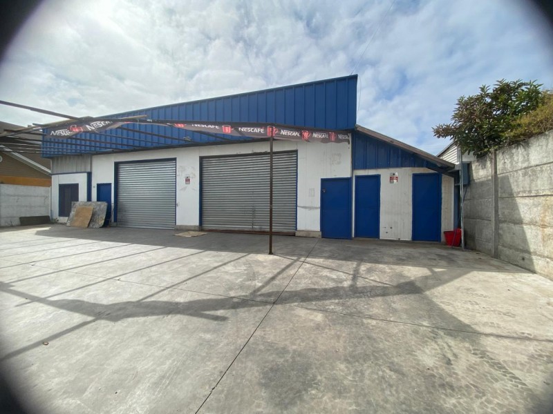 Arrendamos!!!! Local Comercial Sector de Romeral, Curico
