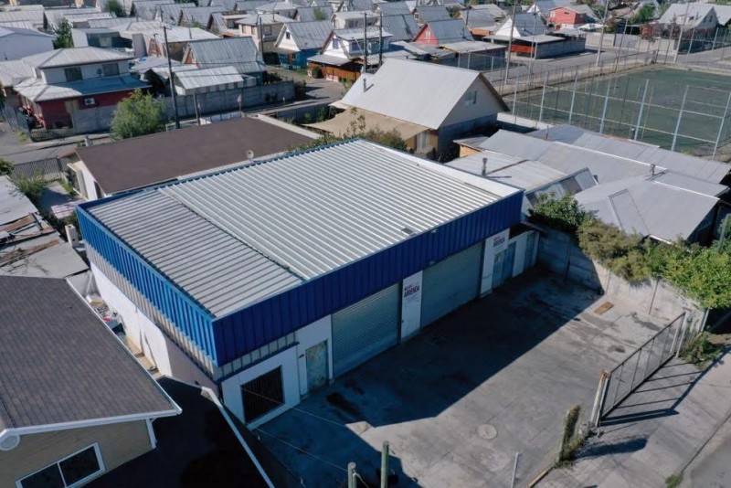 Arrendamos!!!! Local Comercial Sector de Romeral, Curico