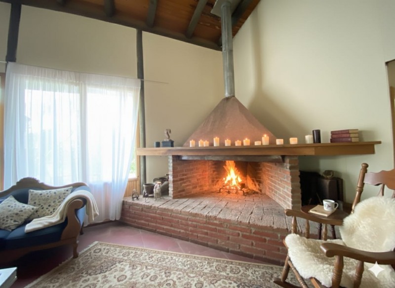 Vendemos!!! Casa en Parcela Sector de Zapallar Curico