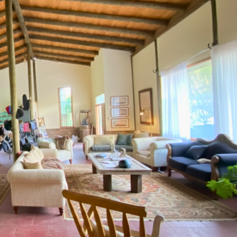 Vendemos!!! Casa en Parcela Sector de Zapallar Curico