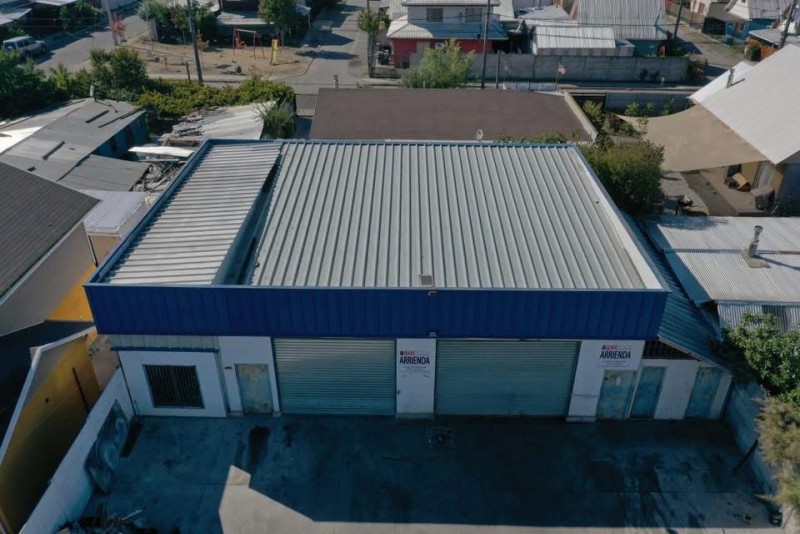 Arrendamos!!!! Local Comercial Sector de Romeral, Curico