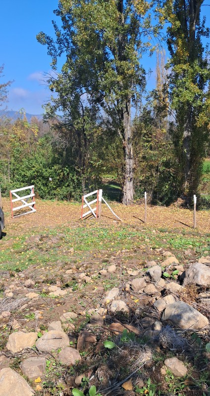 Vendo Hermosa Parcela Sector la Montaña-Teno