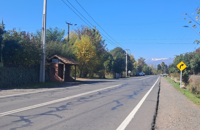 Vendo Hermosa Parcela Sector la Montaña-Teno