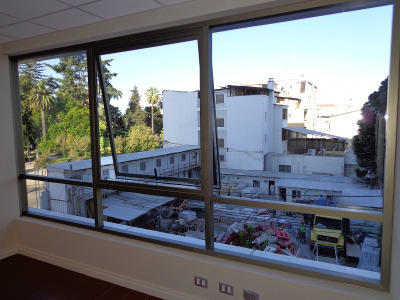 Edificio Plaza Talca 1 Sur 690 Talca