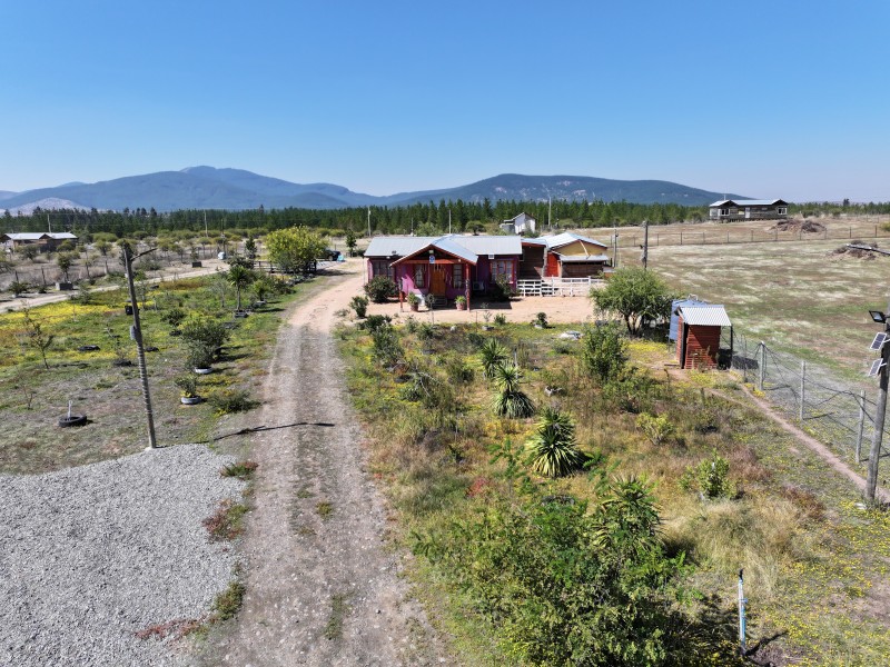 Vendo Parcela en Ruta los Conquistadores Kilometro 31