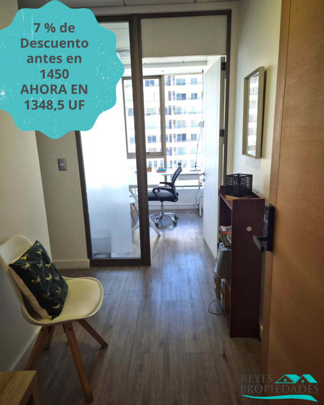 Fotografía de Vendo Oficina en Edificio Espacio Talca