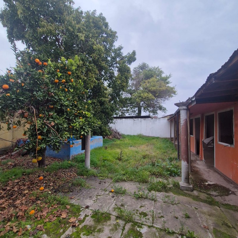 Vendo Propiedad en 6 Norte