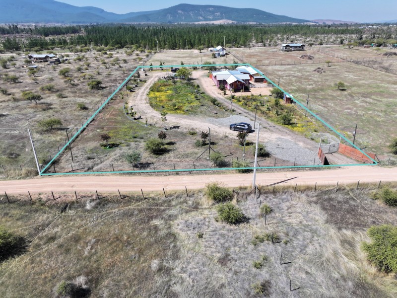 Vendo Parcela en Ruta los Conquistadores Kilometro 31