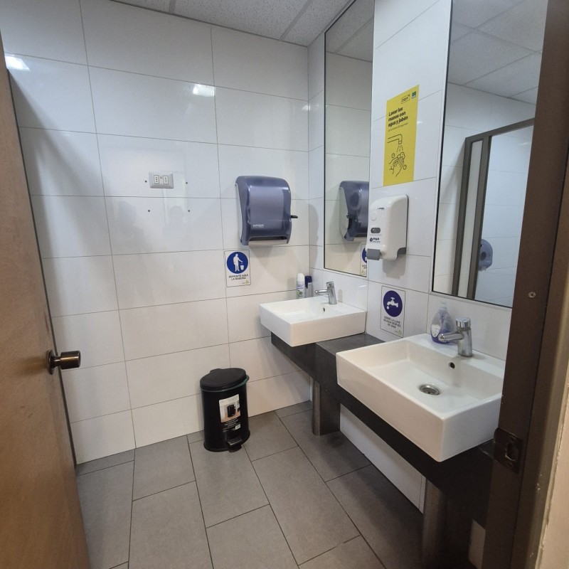 Arriendo Oficina en Edificio Alameda Office