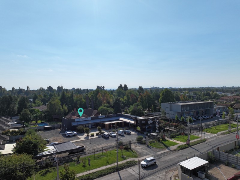 Arriendo Local Comercial en Sector las Rastras