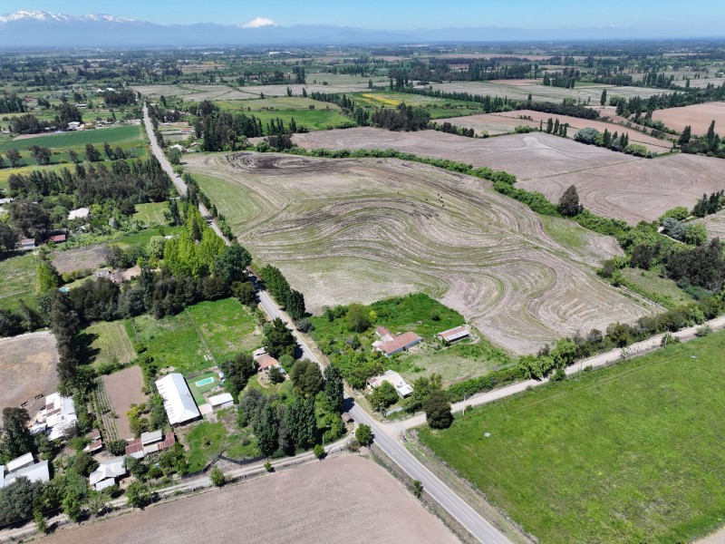 Vendo 3,07 Hectareas en Linares A Orilla de Camino