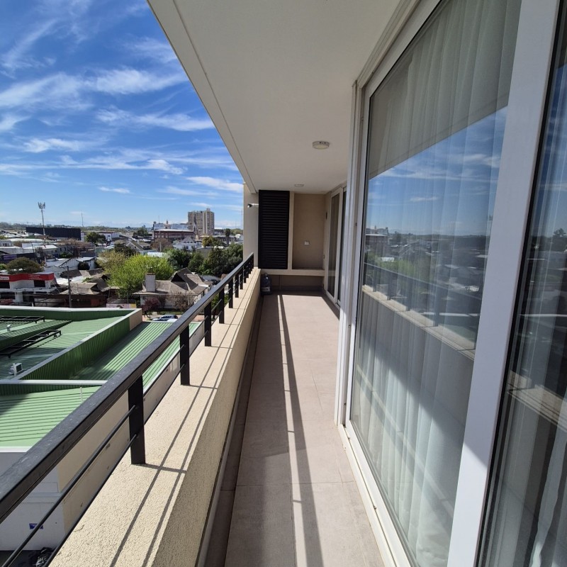 Vendo Departamento en Edificio Espacio Talca