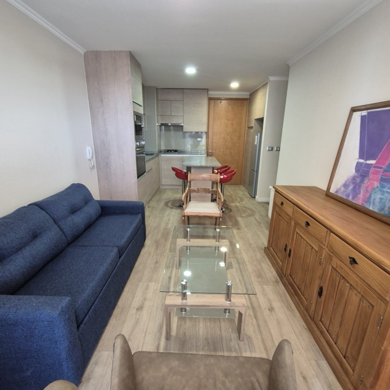 Vendo Departamento en Edificio Espacio Talca