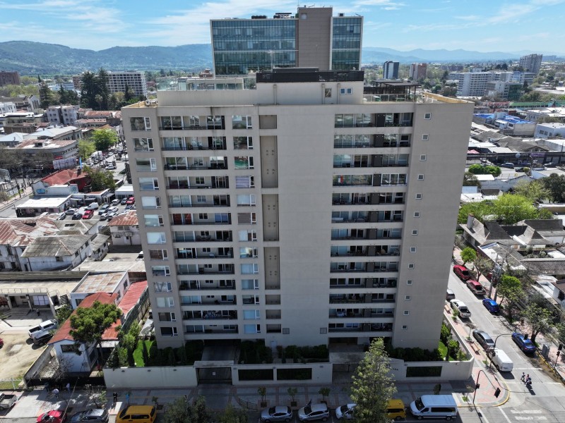 Vendo Departamento en Edificio Espacio Talca
