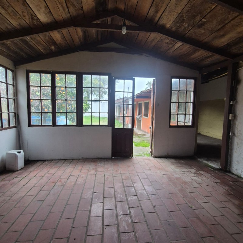 Vendo Propiedad en 6 Norte