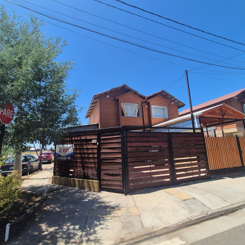 Vendo Casa en Huerto San Miguel