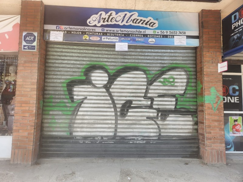 Arriendo Local Comercial en 10 Oriente