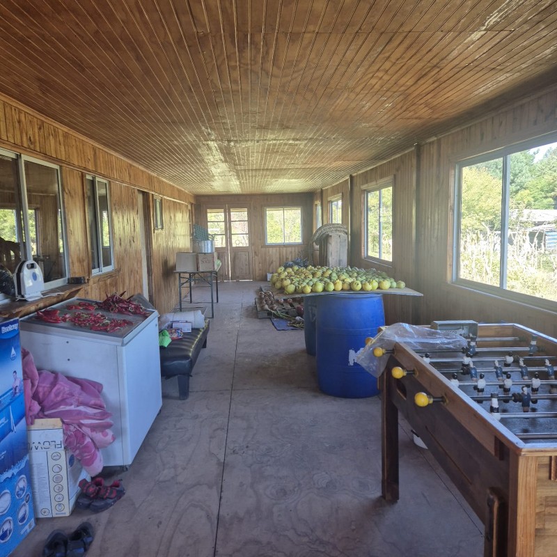 Se Vende Sitio en Ruta 5 Sur, San Rafael