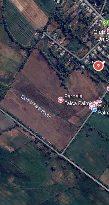 Arriendo Parcela Agrícola en Palmira
