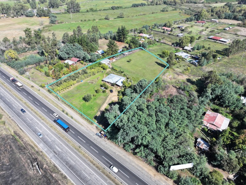 Se Vende Sitio en Ruta 5 Sur, San Rafael