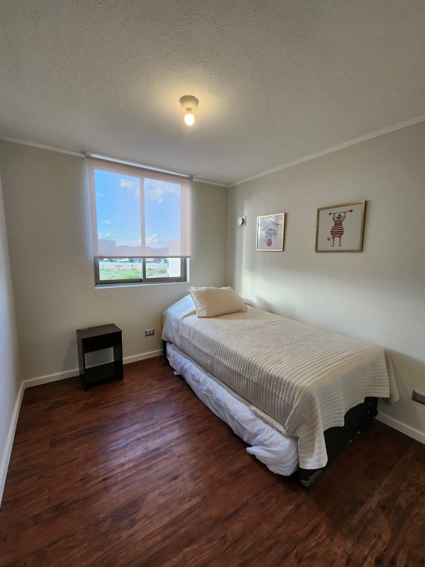 Departamento Amoblado y Equipado en Talca