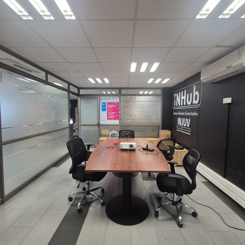 Arriendo Oficina en Edificio Alameda Office