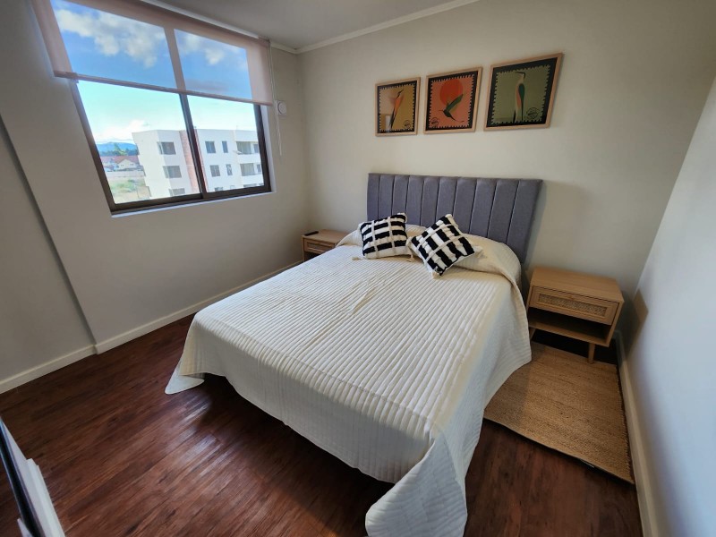 Departamento Amoblado y Equipado en Talca
