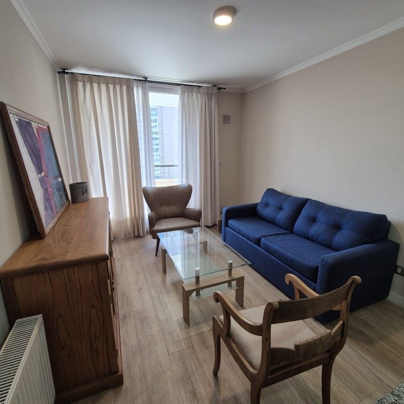 Vendo Departamento en Edificio Espacio Talca