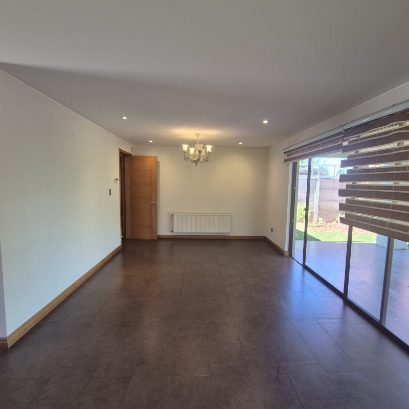 Vendo Casa en Alto Rucahue