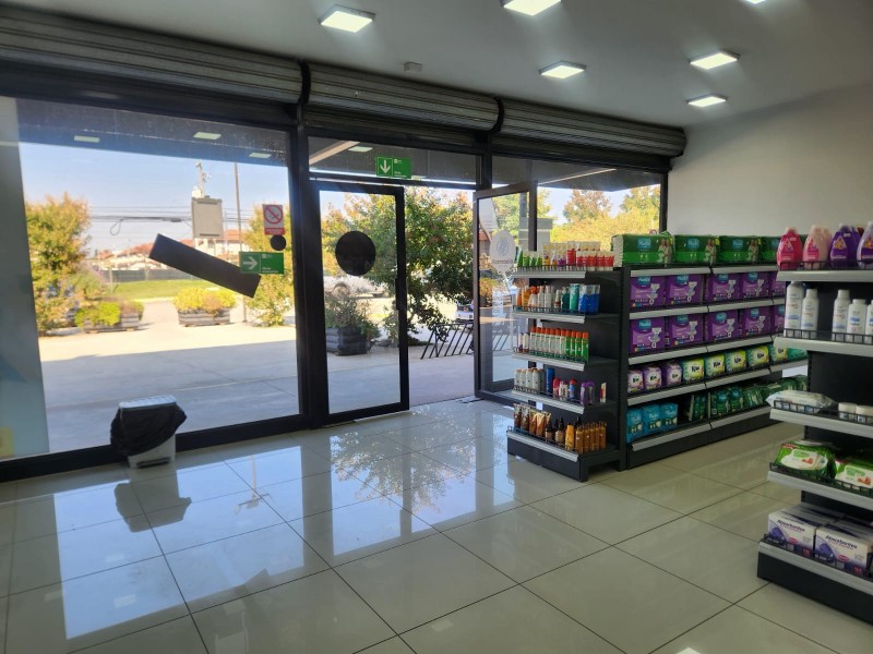 Arriendo Local Comercial en Sector las Rastras