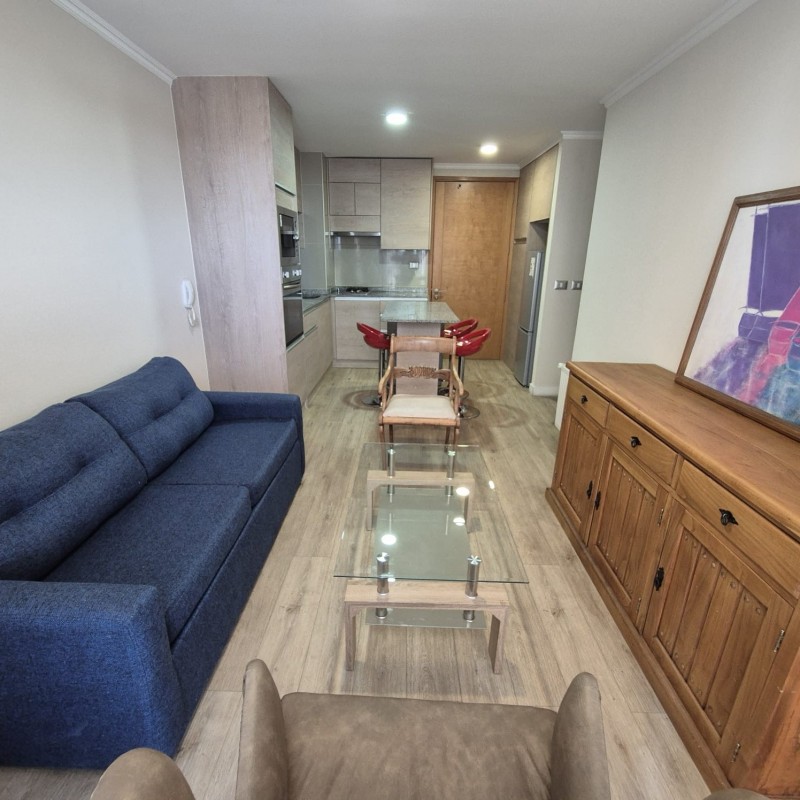 Vendo Departamento en Edificio Espacio Talca